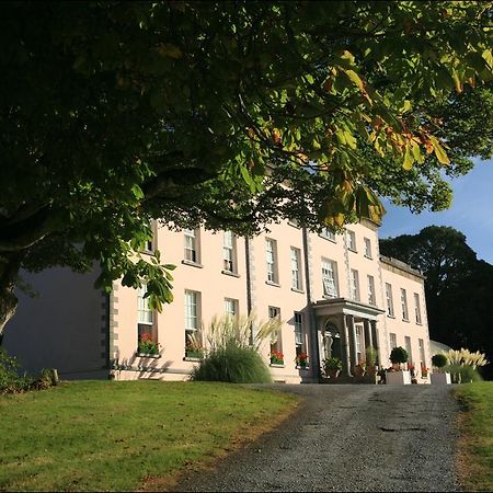 Longueville House Hotell Mallow Eksteriør bilde
