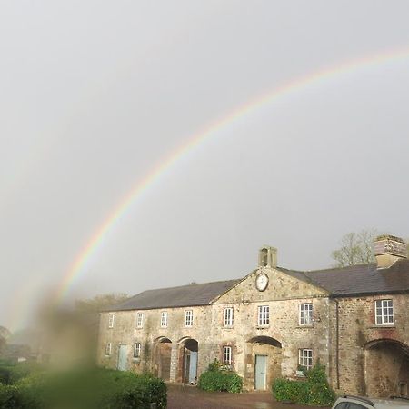 Longueville House Hotell Mallow Eksteriør bilde