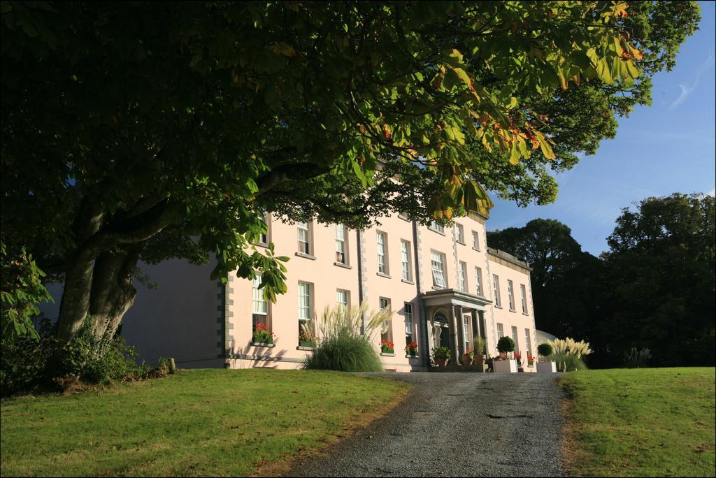 Longueville House Hotell Mallow Eksteriør bilde