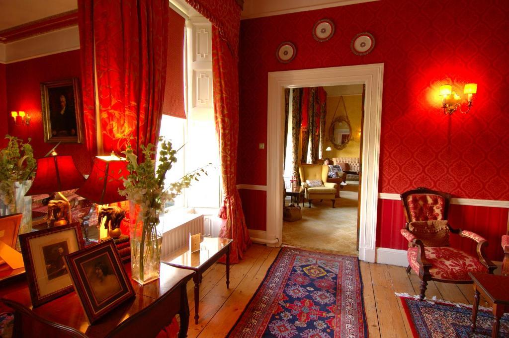Longueville House Hotell Mallow Eksteriør bilde