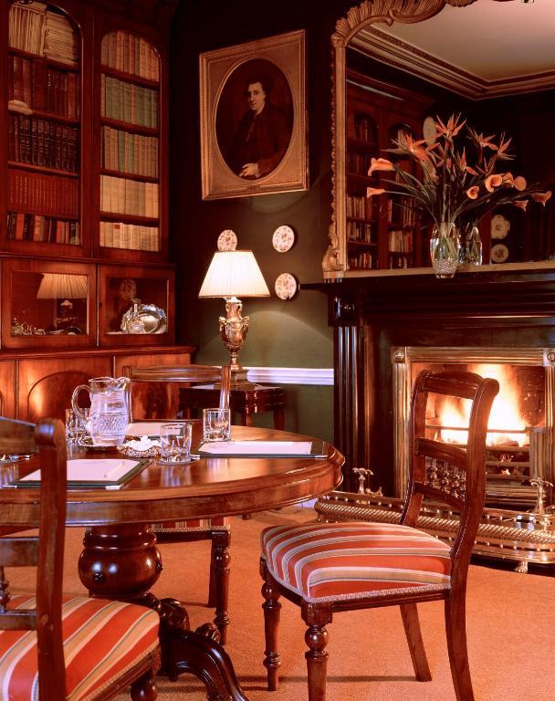 Longueville House Hotell Mallow Eksteriør bilde