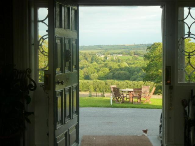 Longueville House Hotell Mallow Eksteriør bilde