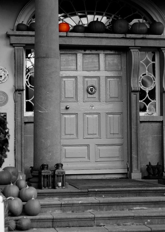Longueville House Hotell Mallow Eksteriør bilde
