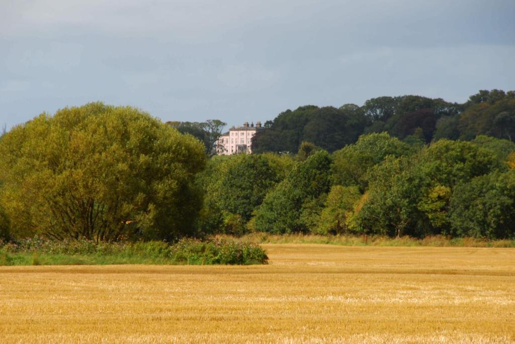 Longueville House Hotell Mallow Eksteriør bilde
