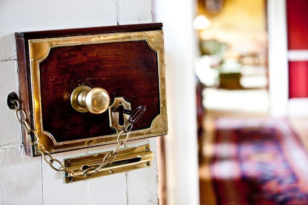 Longueville House Hotell Mallow Eksteriør bilde
