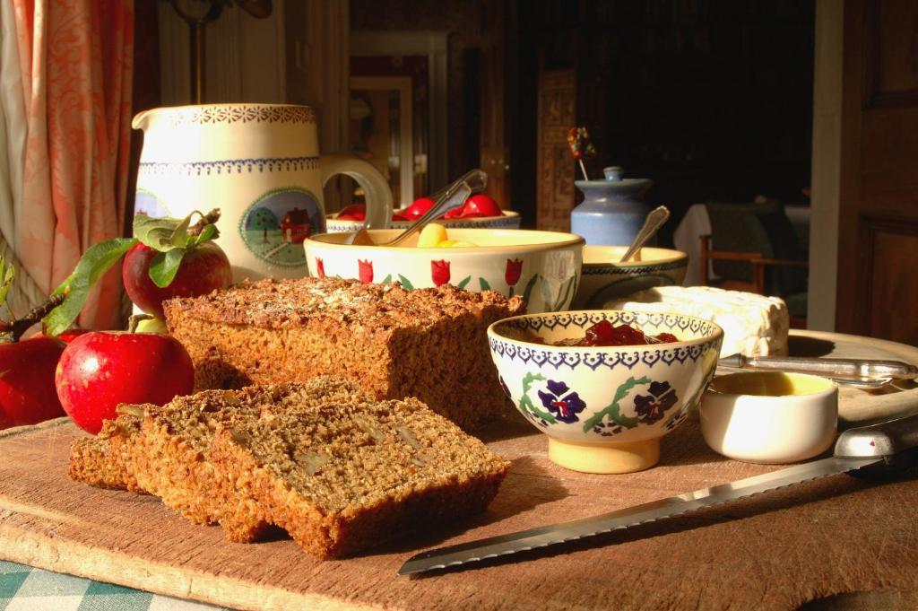 Longueville House Hotell Mallow Eksteriør bilde