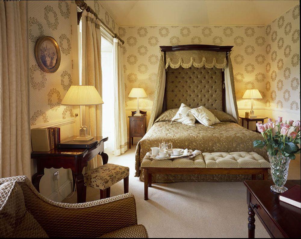 Longueville House Hotell Mallow Eksteriør bilde