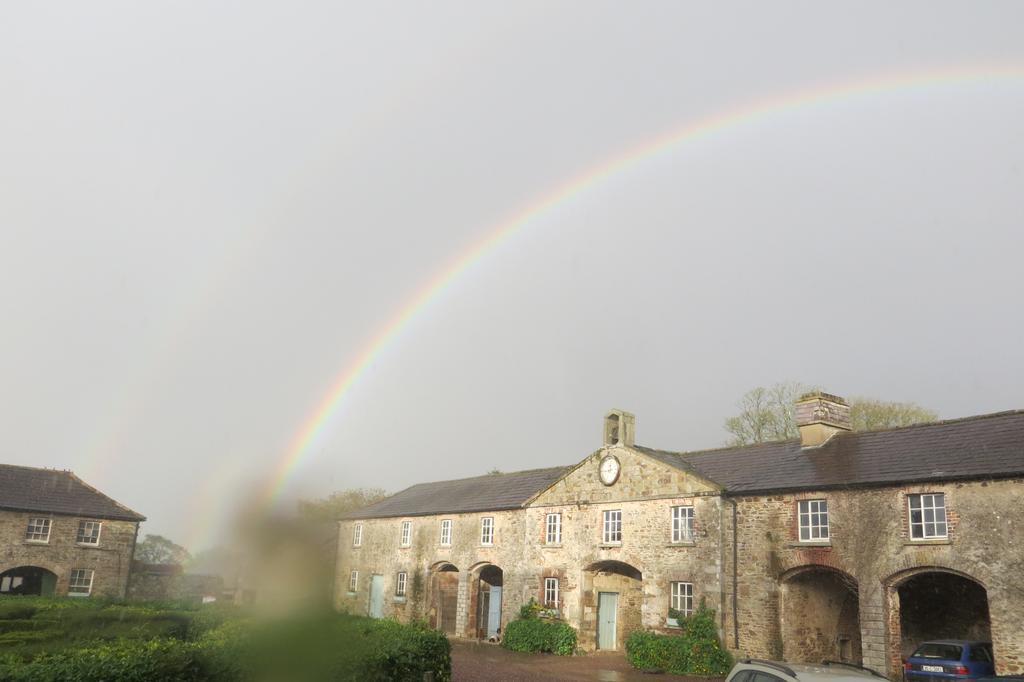Longueville House Hotell Mallow Eksteriør bilde