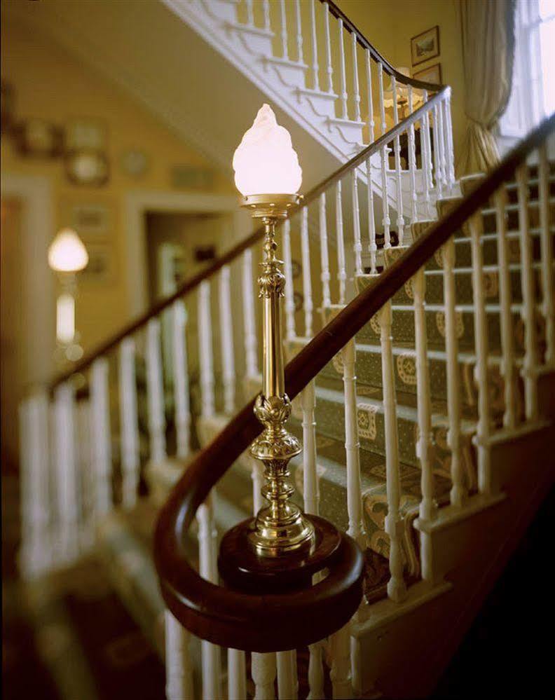 Longueville House Hotell Mallow Eksteriør bilde