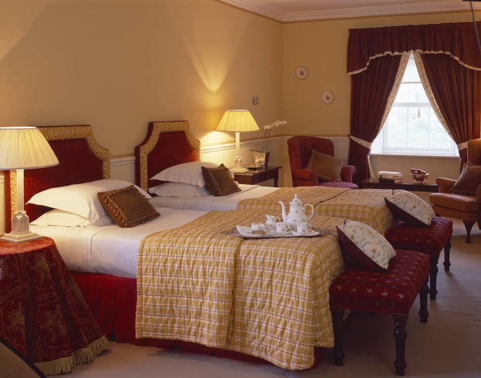 Longueville House Hotell Mallow Eksteriør bilde